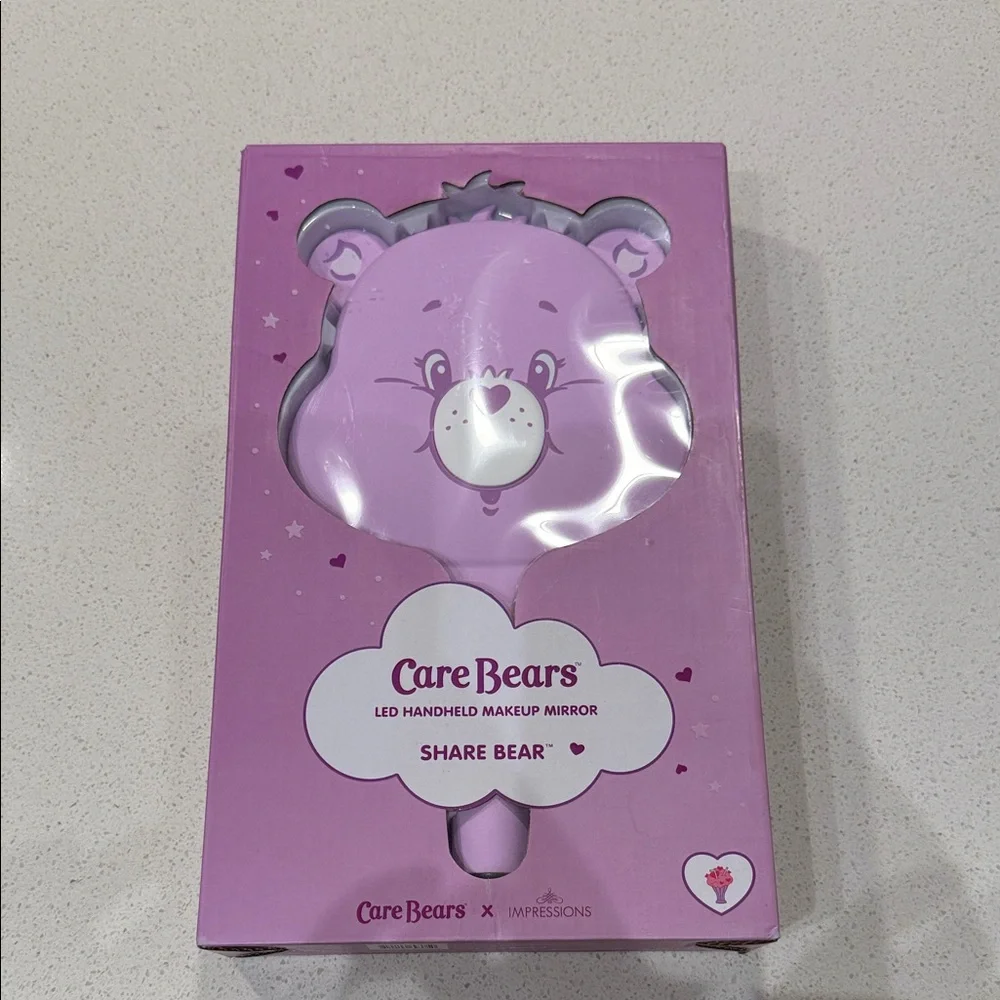 carebear box has